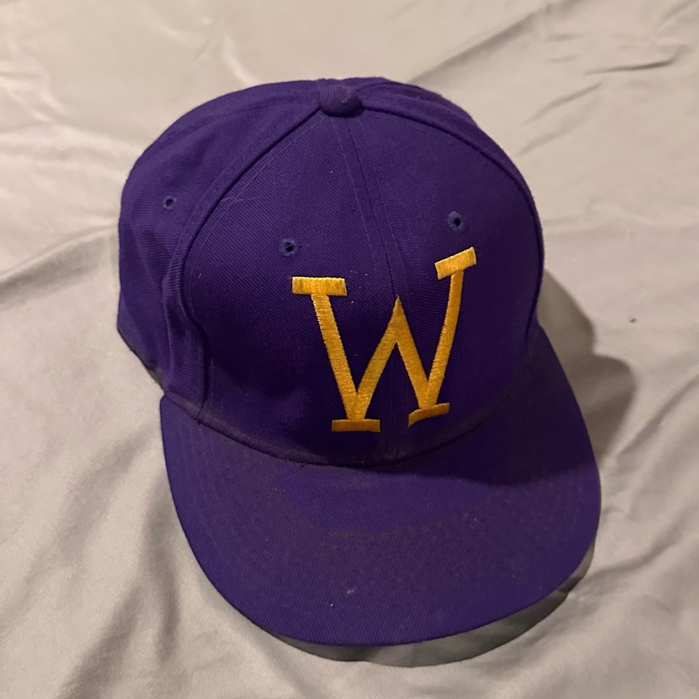 💚 Washington Huskies Baseball Cap